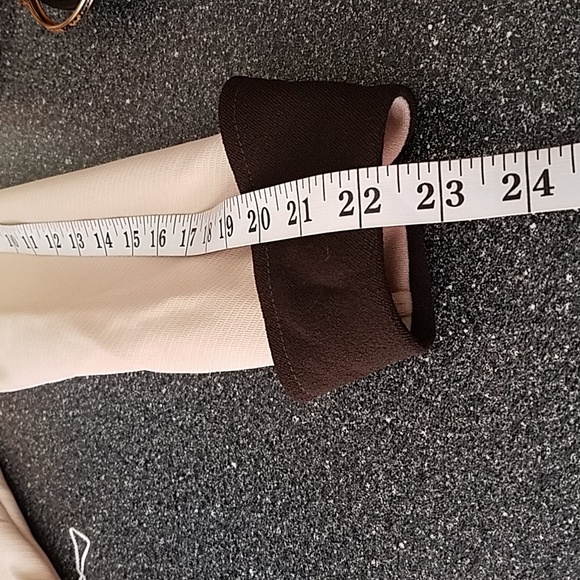 VINTAGE 1970'S Polyester Dress - Picture 16 of 16